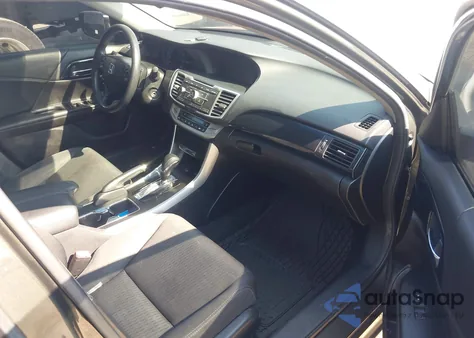 2014 Honda Accord Sport z USA, uszkodzony, nr VIN 1HGCR2F5XEA069542